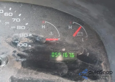 2007 Ford E-150 Commercial/Recreational z USA, uszkodzony, nr VIN 1FTNE14W67DB21484